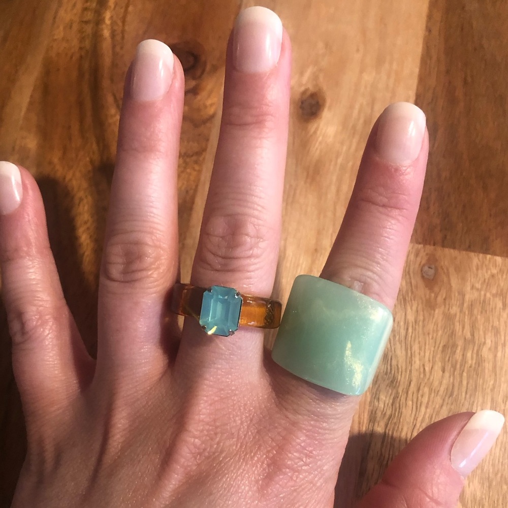 Fashion Rings